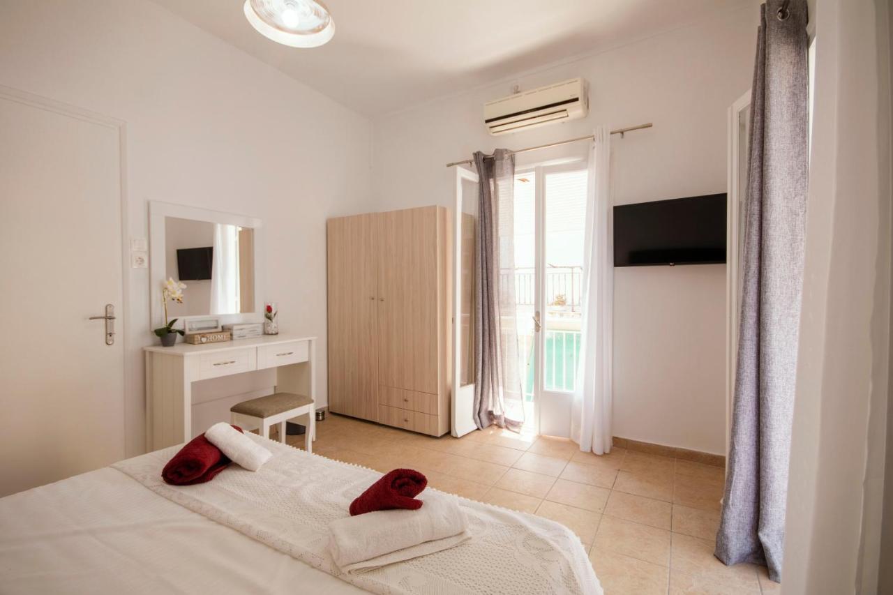 Christin'S Lovely House By Corfuescapes Corfu  Buitenkant foto