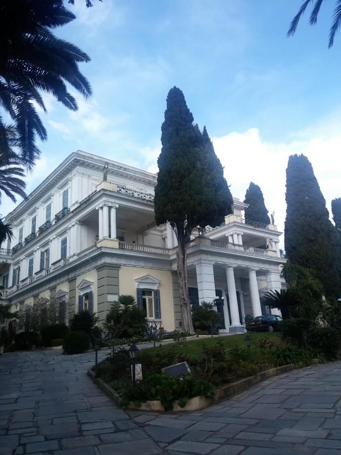 Christin'S Lovely House By Corfuescapes Corfu  Buitenkant foto