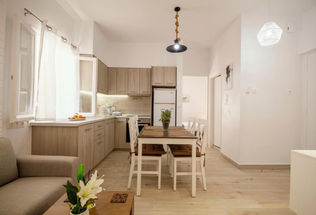 Christin'S Lovely House By Corfuescapes Corfu  Buitenkant foto